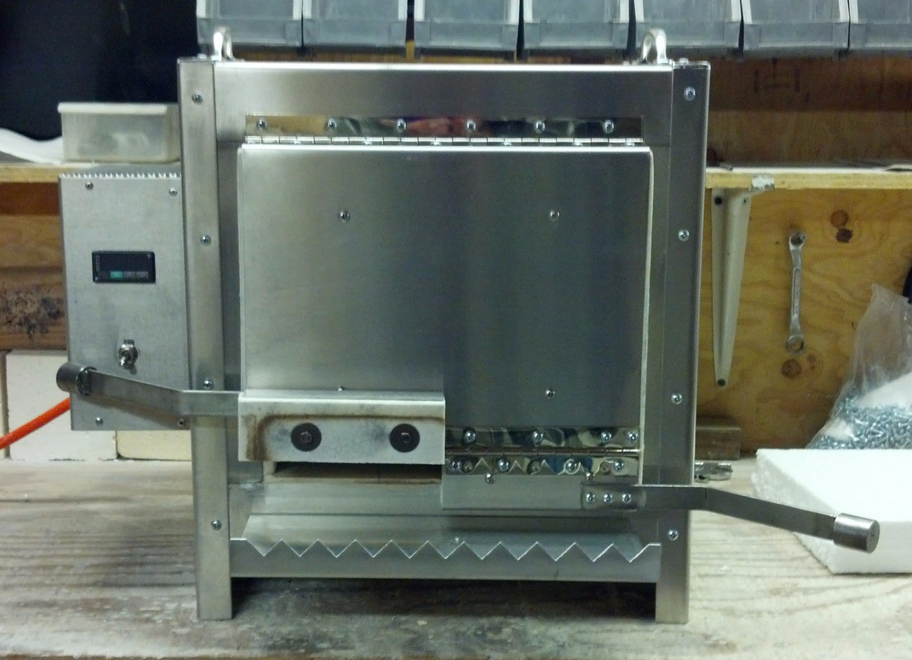 Medium Guy Kiln