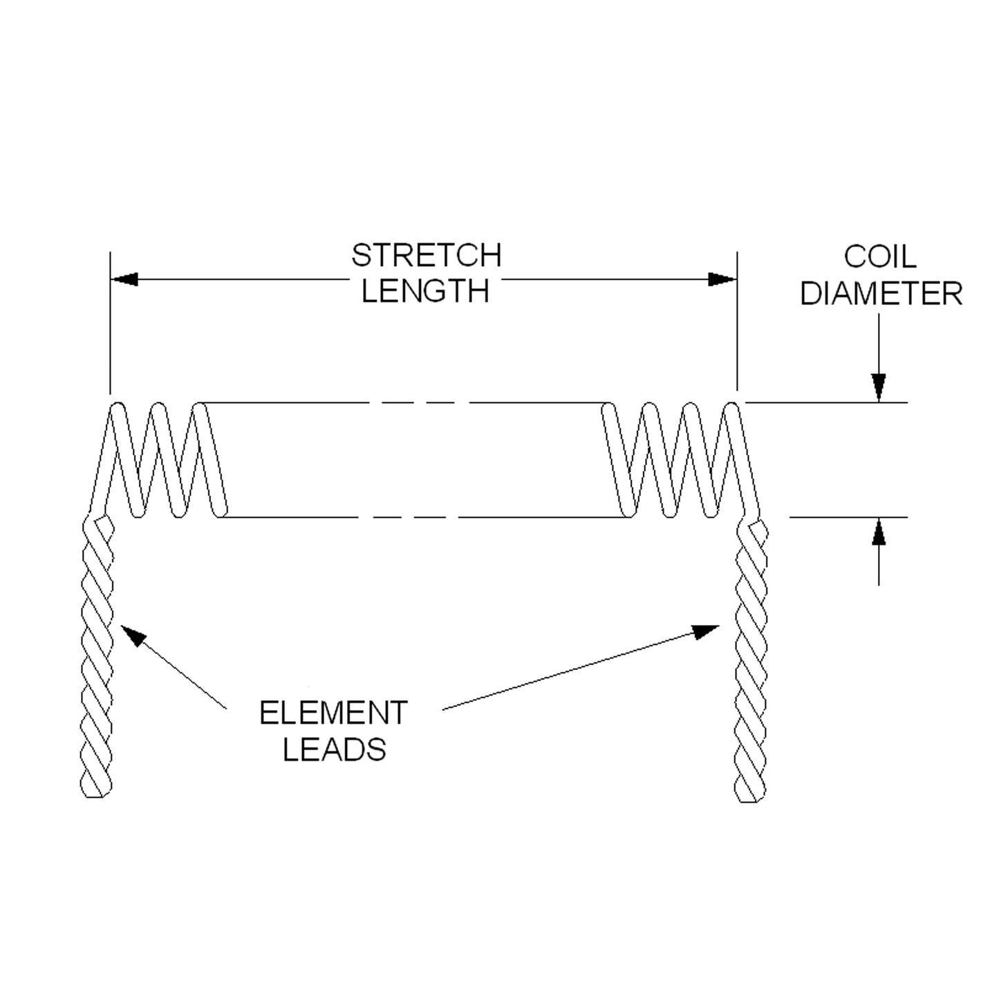 120v Element set for Color Box