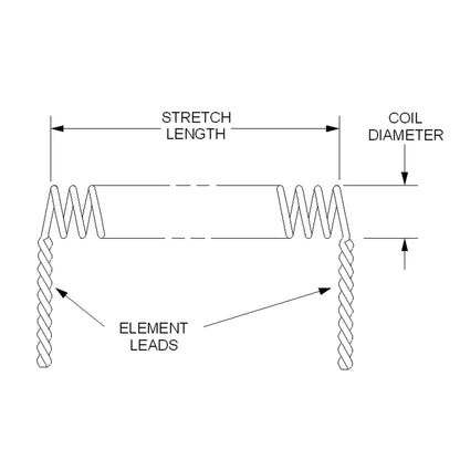 120v Element set for Color Box