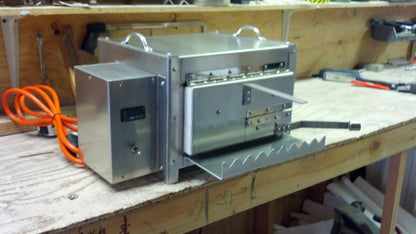 Short Deep Guy Kiln