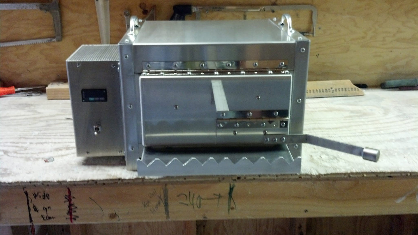 Short Deep Guy Kiln