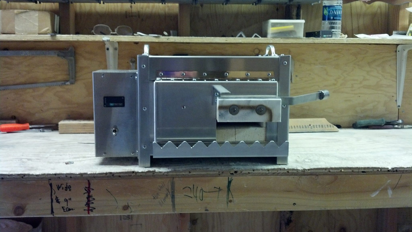 Short Deep Guy Kiln