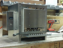 Aluminum Body Kiln