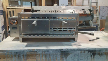 Aluminum Body Kiln