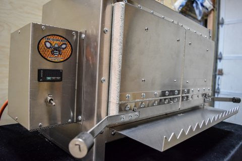 Aluminum Body Kiln